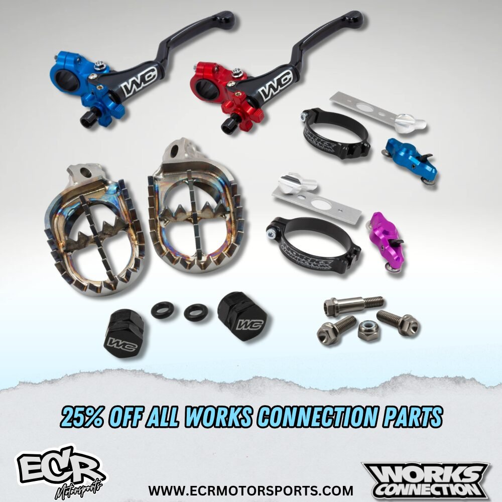 WORKS CONNECTION ECR PROMO V2